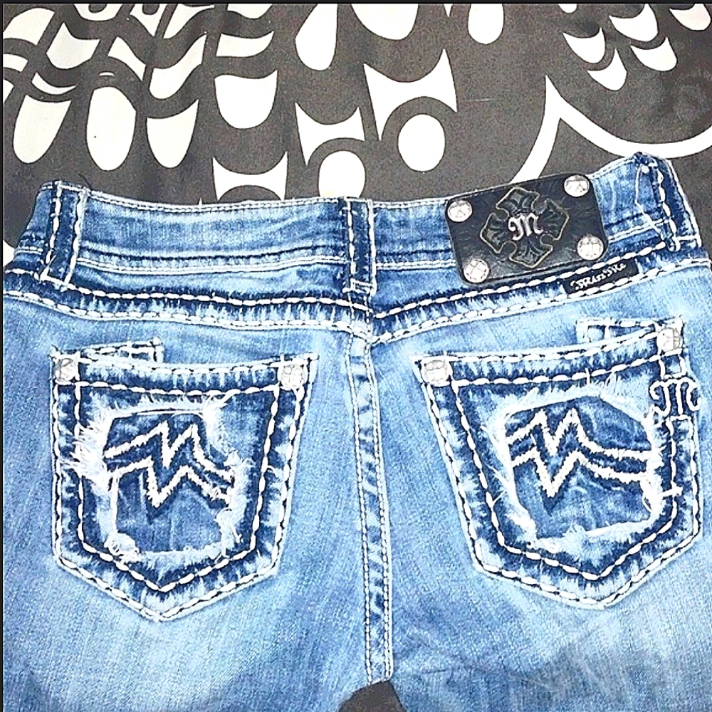 Miss me jeans 26 skinny